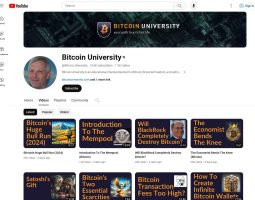 Bitcoin University