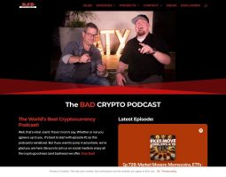 Bad Crypto Pod